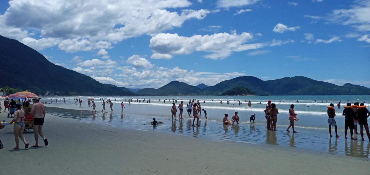 Linda Vista E Som Das Ondas Caraguatatuba Exterior foto